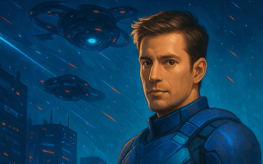 Sci-Fi Style